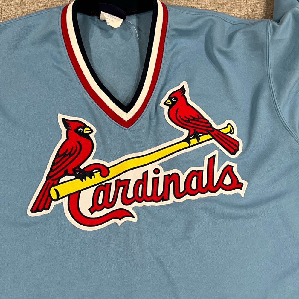 Cardinals Authentic Jersey